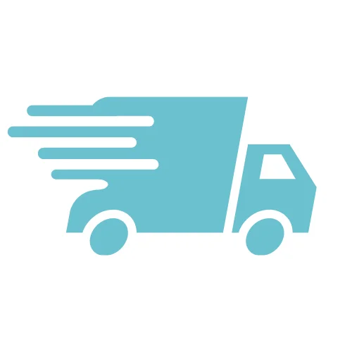 الشحن مجاني